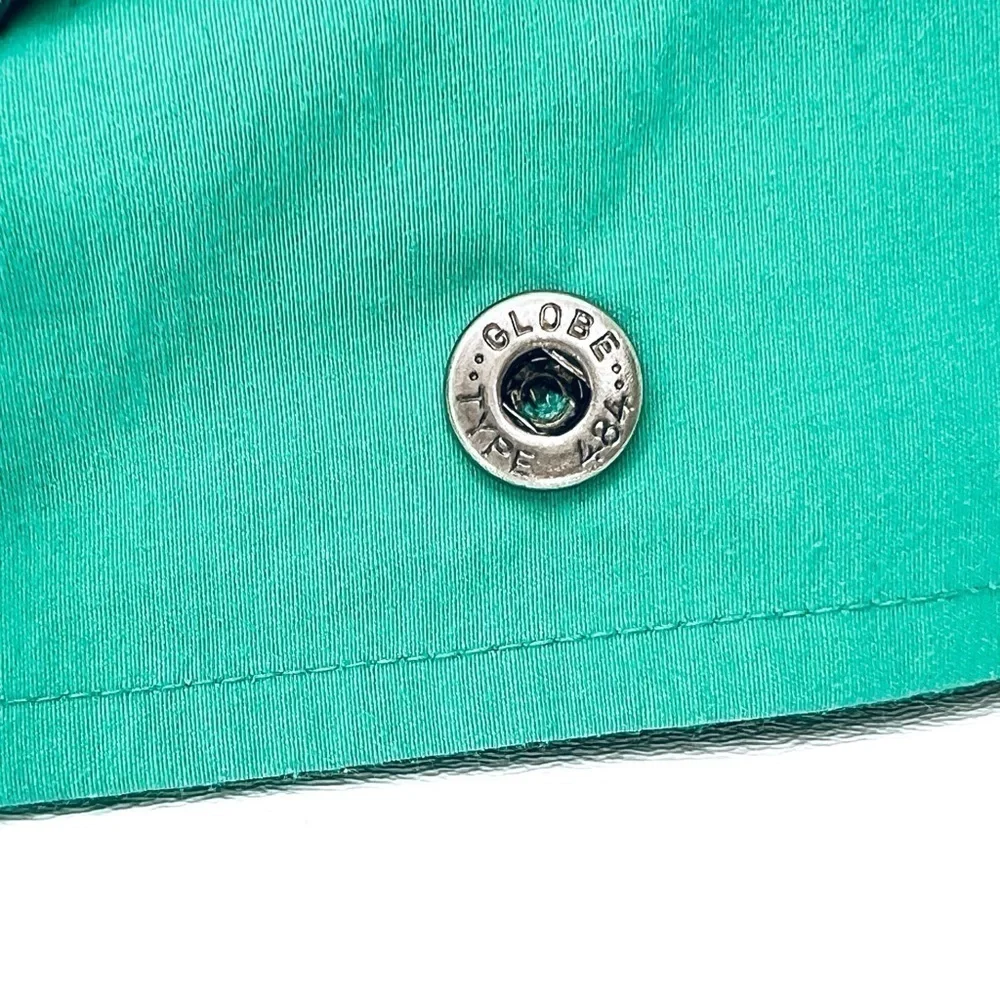 Vintage Polo Ralph Lauren Sailing Jacket Men’s Size Large Green Preppy 90s EUC